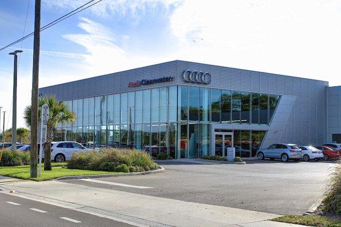 Audi Clearwater Service