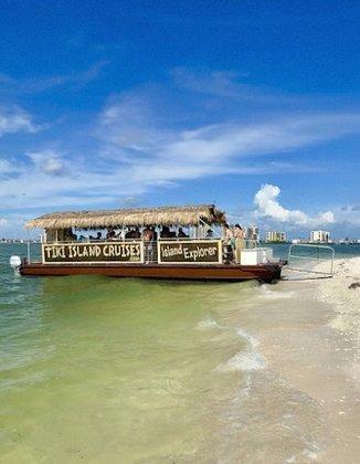 Tiki Island Cruises