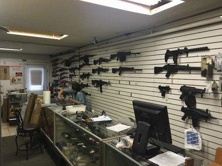 Mark Kubes Firearms