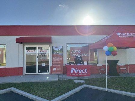 Direct Auto Insurance