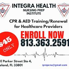 Integra Health Nursing Prep Institute
