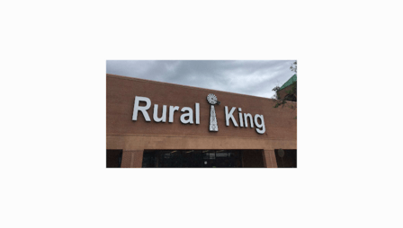Rural King Guns