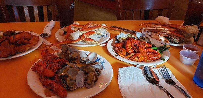 Asian Buffet