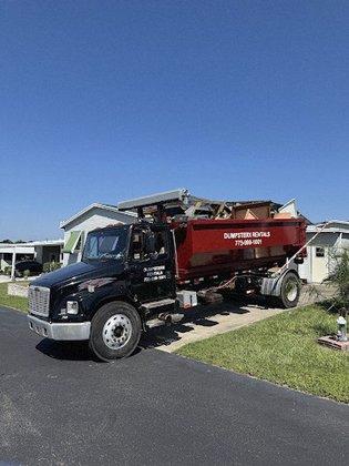 DUMPSTERX RENTALS LLC