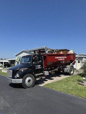 DUMPSTERX RENTALS LLC