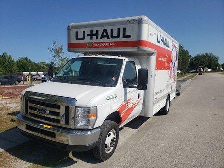 U-Haul Neighborhood Dealer
