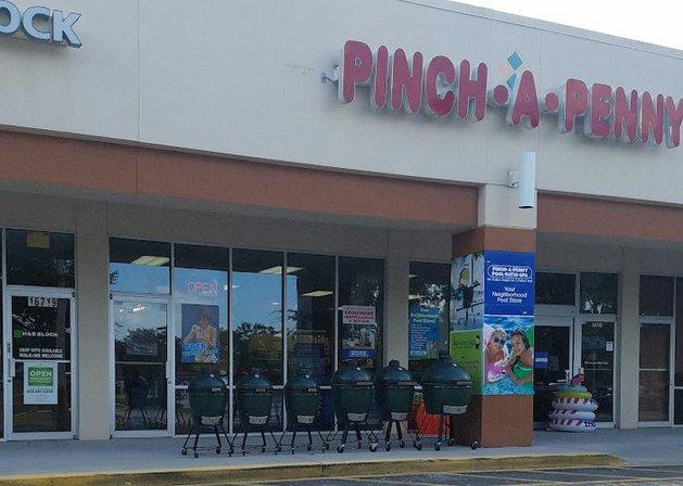 Pinch A Penny Pool Patio Spa