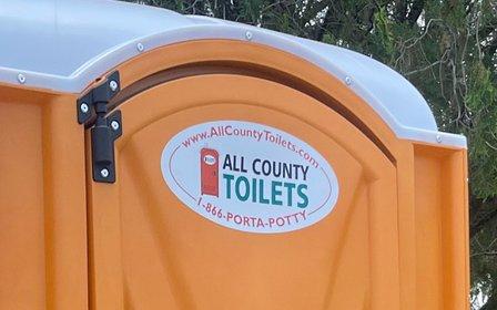 All County Toilets