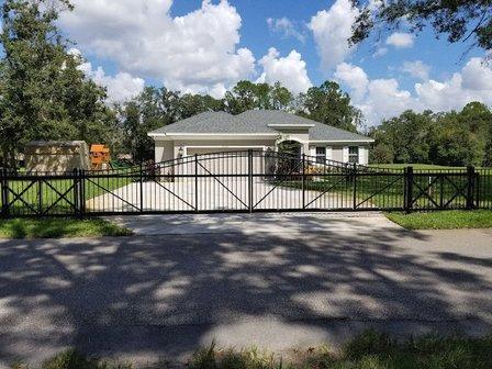 New Tampa Fence