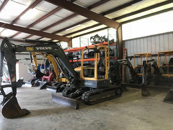 Alpha Equipment Services, LLC