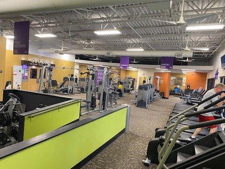 Anytime Fitness
