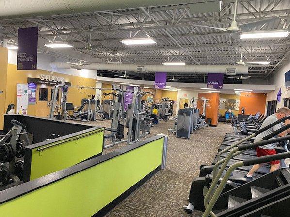 Anytime Fitness