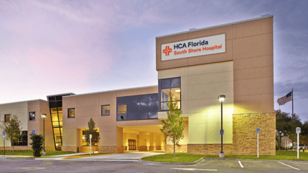 HCA Florida South Shore Hospital Emergency Room