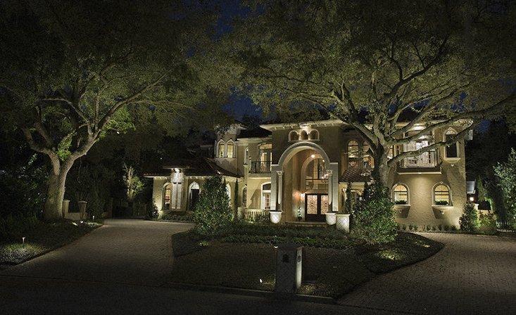 Brilliant Nights Outdoor Lighting