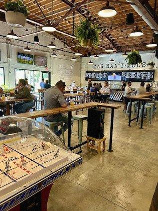 Magnanimous Brewing Seminole Heights