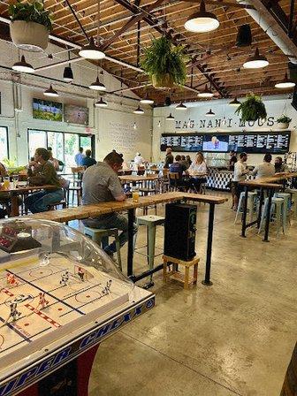Magnanimous Brewing Seminole Heights