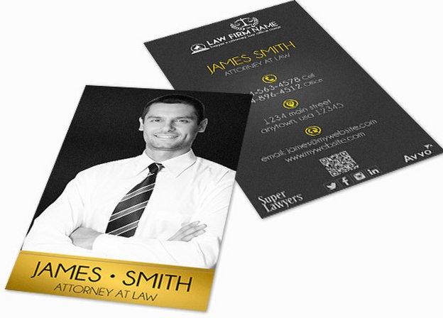 Lawyer Studio Design