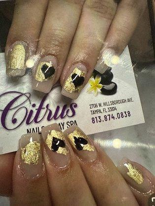 Nails Jazz