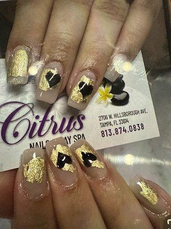 Nails Jazz