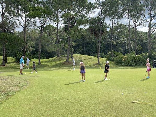 Cestone Golf Academy