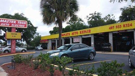 Master Tech Auto Electric Inc