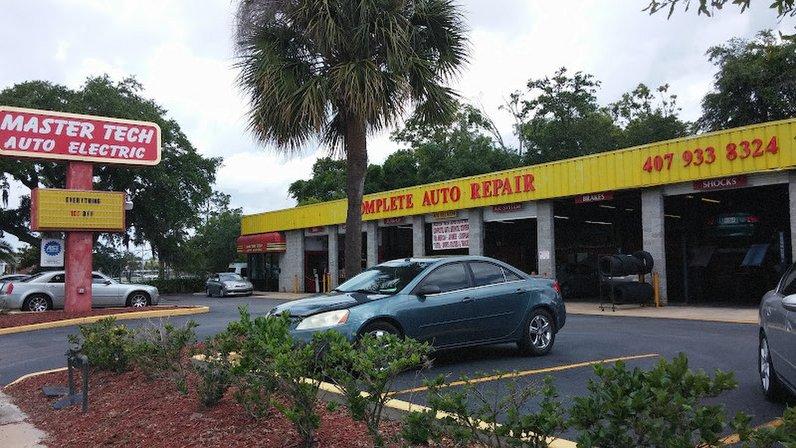 Master Tech Auto Electric Inc
