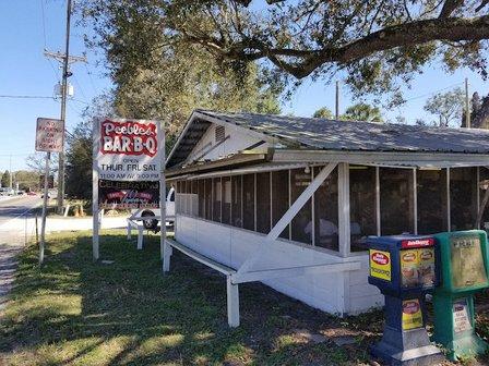 Peebles Bar-B-Q
