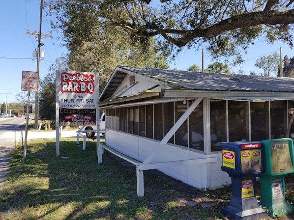 Peebles Bar-B-Q