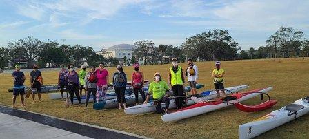 SACA Golden Dragons Paddling Club
