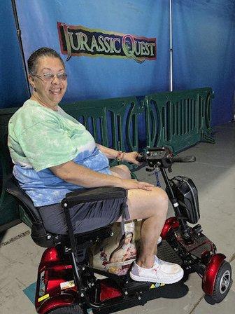 Mario Carts Mobility LLC