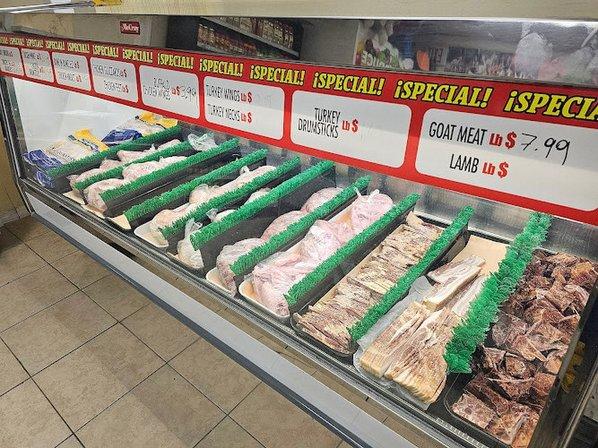 carla meat market