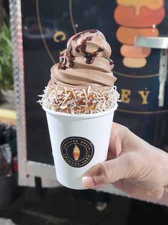 Twisted Rolls Chimney Cakes