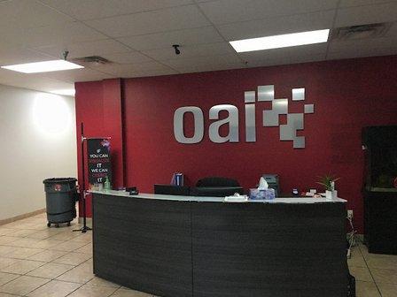 OAI Visual Branding