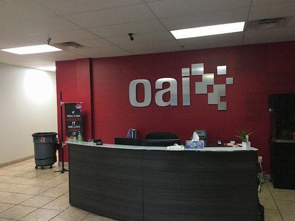 OAI Visual Branding