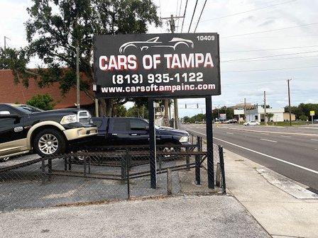 Tampa Signs and Stickers LLC
