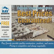 Ray Granite