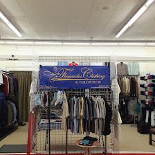 Fernando's clothing and tailor shop.