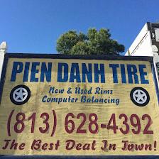 Pien Danh Tire