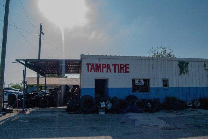Tampa Tire Co Inc