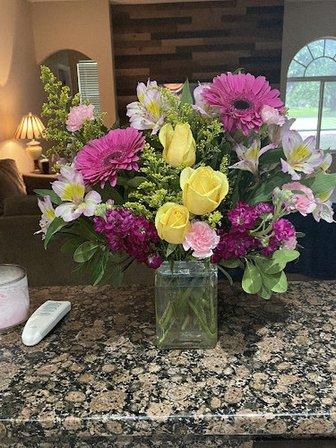 Blooms & Bouquets
