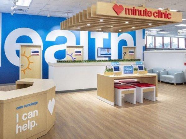 MinuteClinic at CVS