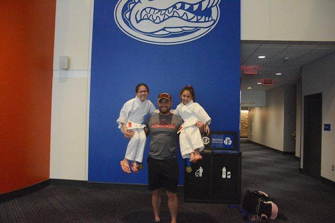 New Tampa Karate