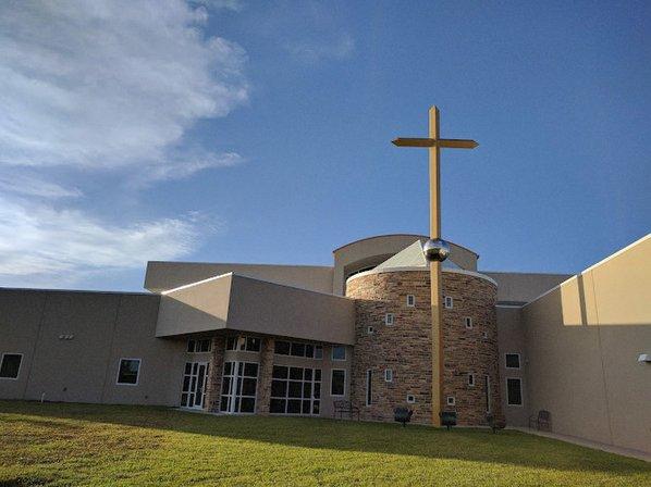St Mark The Evangelist Catholic Church