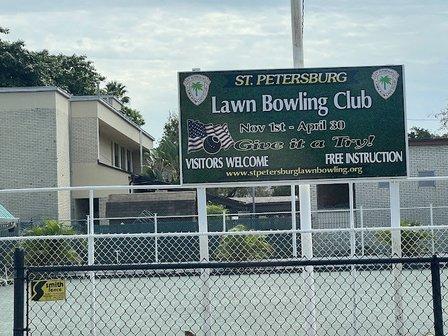 St. Petersburg Lawn Bowling Club