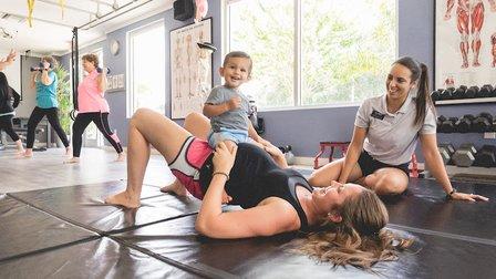 Best Day Fitness Studio and Wellness Center