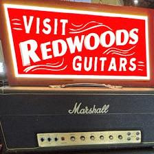 Redwoods Vintage Guitars