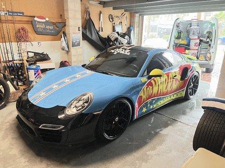 The Island Shines Mobile Detailing