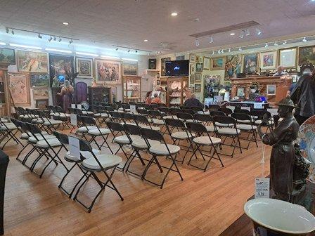 Burchard Galleries Inc.