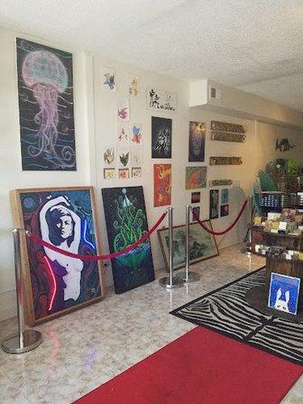 Grand Central Collective Art Gallery & Brokers