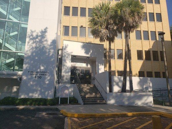 Pinellas County Volunteer Services
